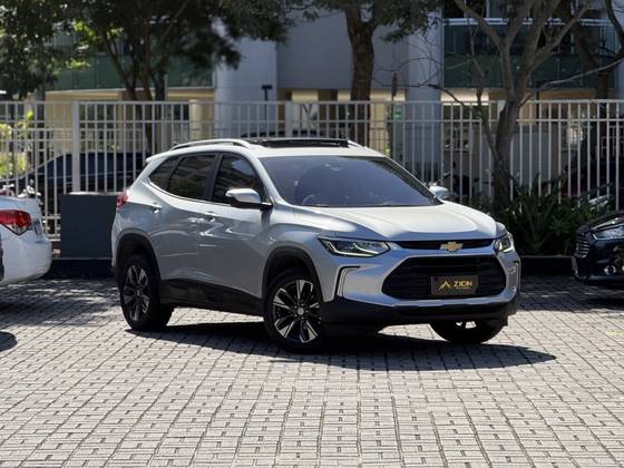 CHEVROLET TRACKER 1.2 TURBO FLEX PREMIER AUTOMÁTICO